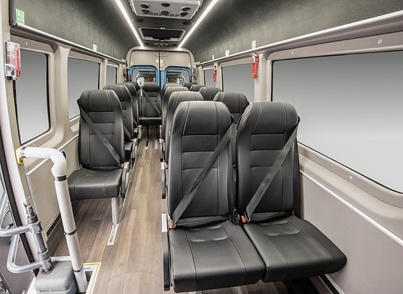 Mercedes-Benz Sprinter 519 15 of 30