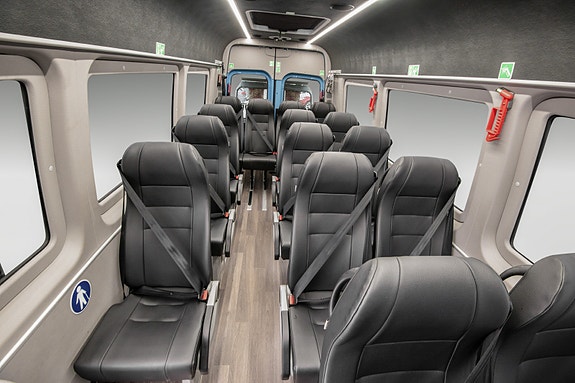 Mercedes-Benz Sprinter 519 17 of 30