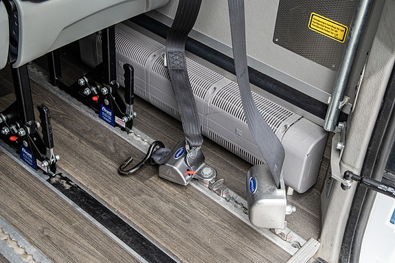 Mercedes-Benz Sprinter 519 10 of 30