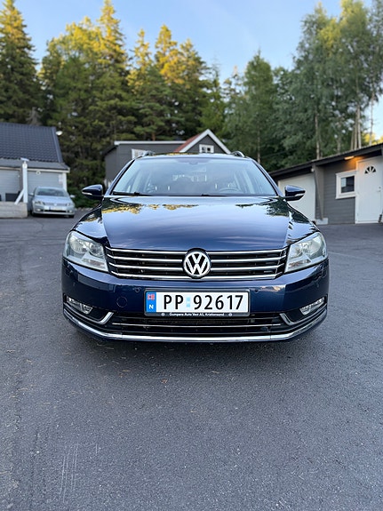 Volkswagen Passat 4 of 5