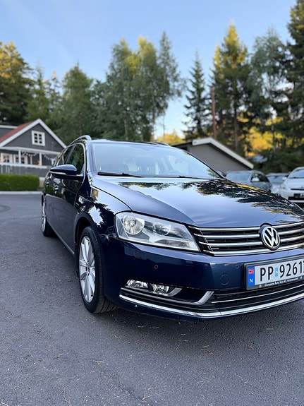 Volkswagen Passat 5 of 5