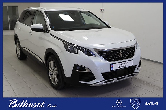 Peugeot 5008 4 of 5