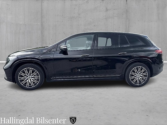 Mercedes-Benz EQS SUV 4 of 5