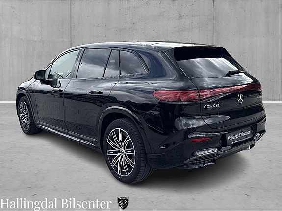 Mercedes-Benz EQS SUV 5 of 5