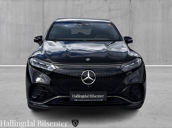Mercedes-Benz EQS SUV 2 of 5