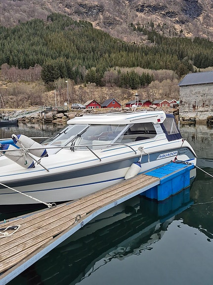 Aquador 22 HT 3 of 5