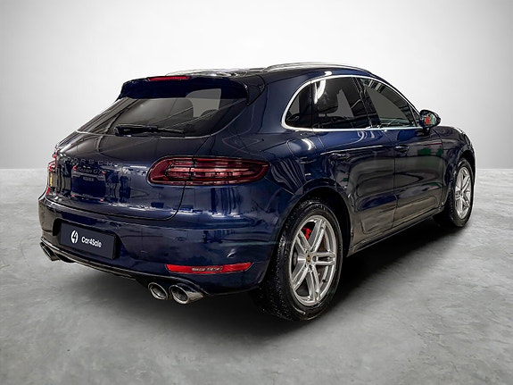 Porsche Macan 5 of 5