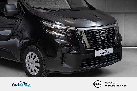 Nissan Primastar 2 of 21
