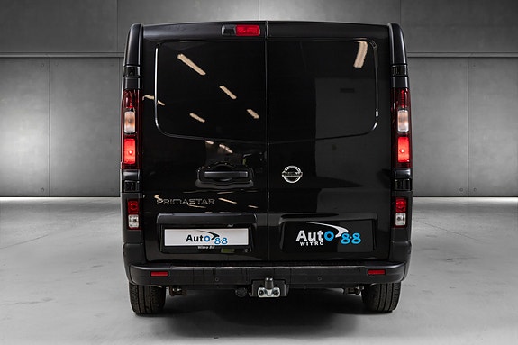 Nissan Primastar 9 of 21