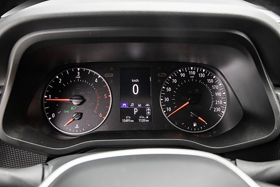 Nissan Primastar 17 of 21