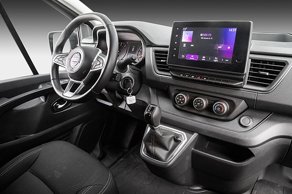 Nissan Primastar 14 of 21