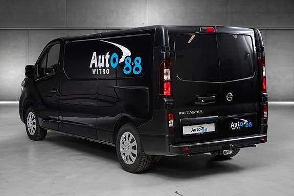 Nissan Primastar 7 of 21
