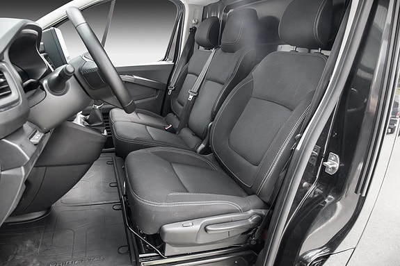 Nissan Primastar 13 of 21
