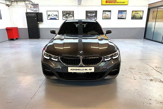 BMW 320d 8 of 30