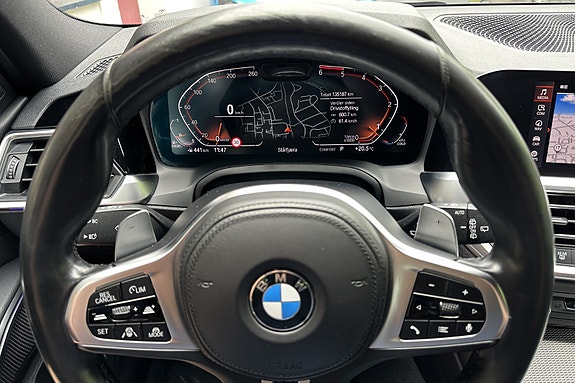 BMW 320d 22 of 30