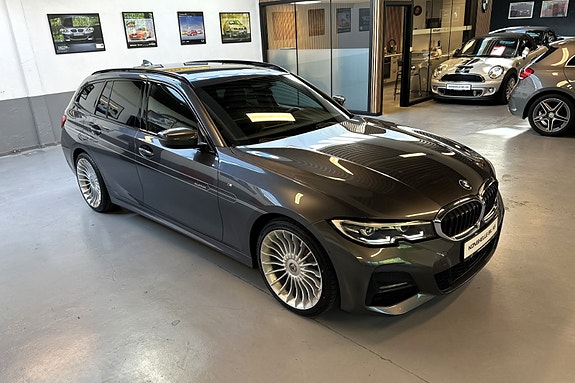 BMW 320d 7 of 30