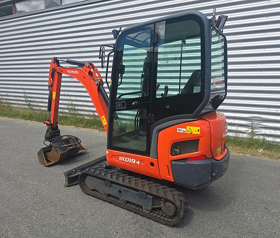 Kubota KX019-4