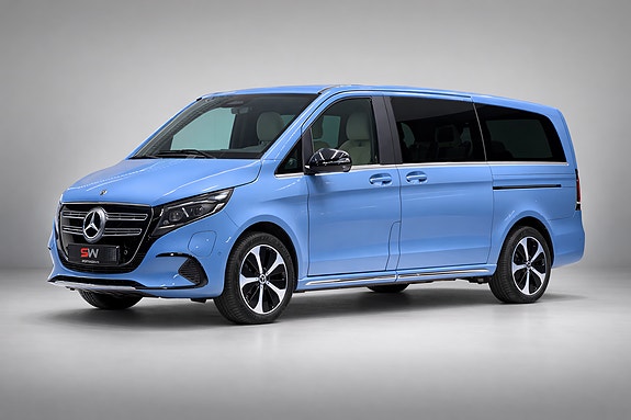 Mercedes-Benz EQV300 5 of 5