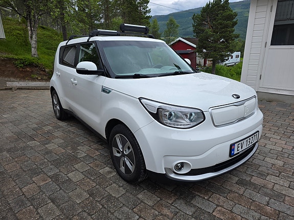 Kia Soul Ev 2018 photo 3