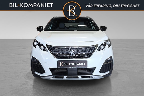 Peugeot 3008 5 of 5