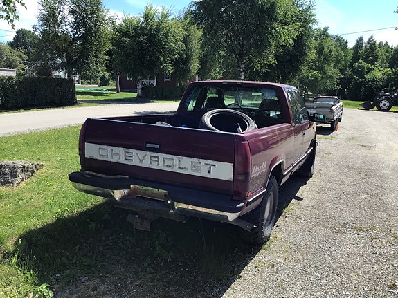 Chevrolet Silverado 1500 4 of 5