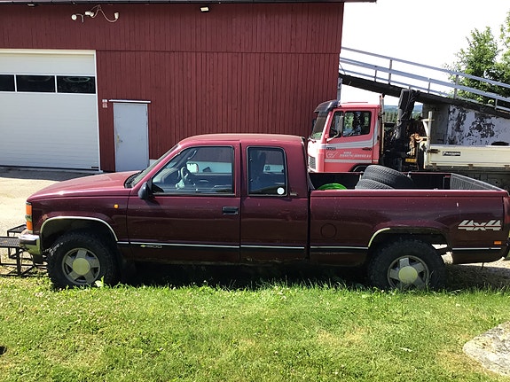 Chevrolet Silverado 1500 5 of 5