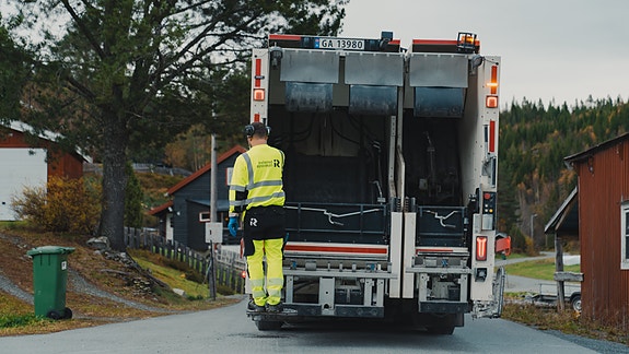 Bilde fra arbeidsgiver