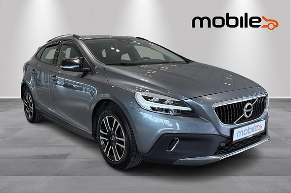 Volvo V40 Cross Country 4 of 5