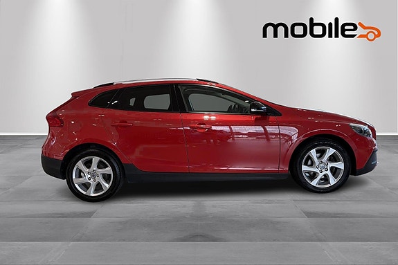 Volvo V40 Cross Country 4 of 5