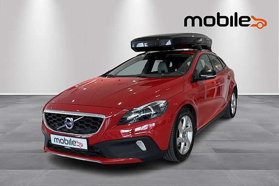 Volvo V40 Cross Country 3 of 5