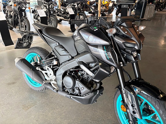 Yamaha MT-125 4 of 5