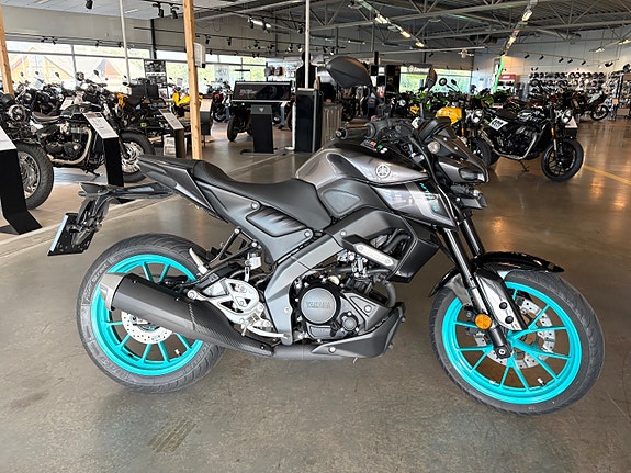 Yamaha MT-125