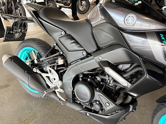 Yamaha MT-125 5 of 5