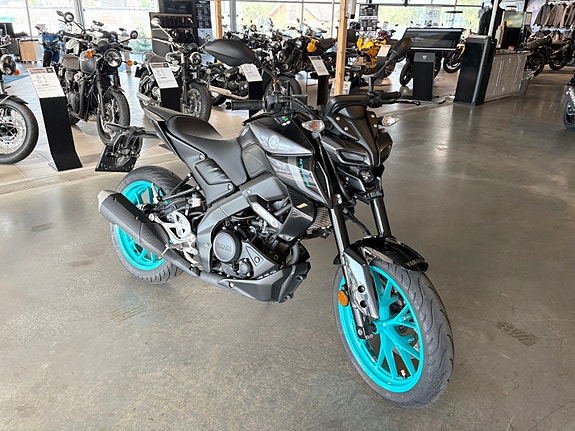 Yamaha MT-125 3 of 5