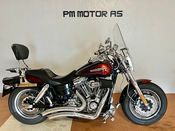 Harley-Davidson FXDFSE CVO Fat Bob