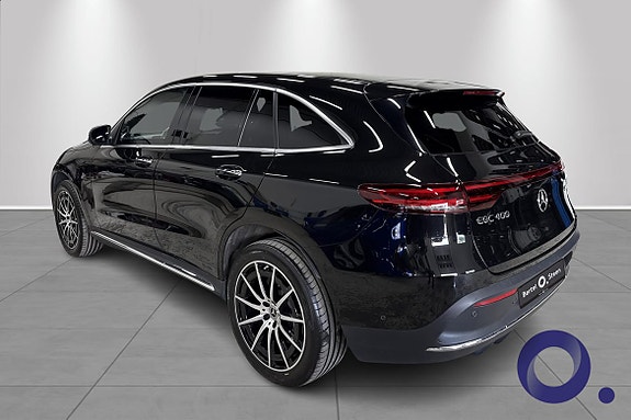 Mercedes-Benz EQC400 3 of 5