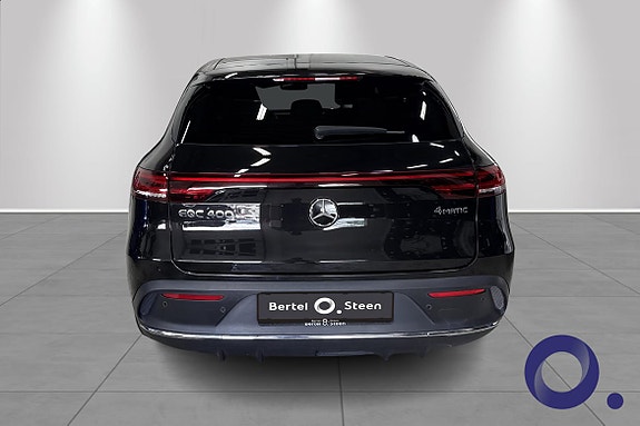 Mercedes-Benz EQC400 4 of 5
