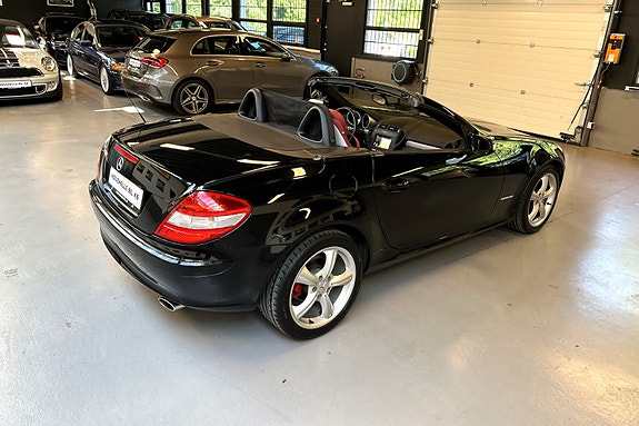 Mercedes-Benz Slk200 2004 photo 5