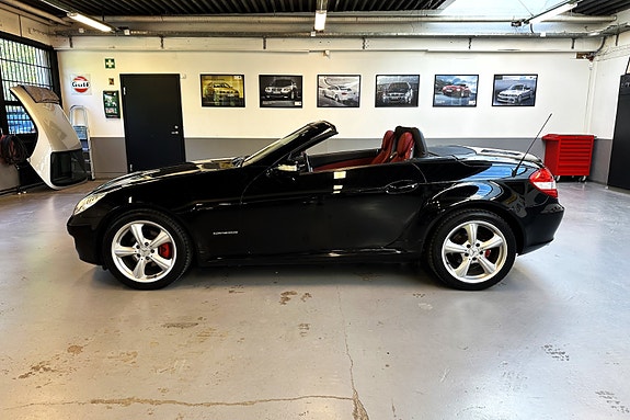 Mercedes-Benz Slk200 2004 photo 2