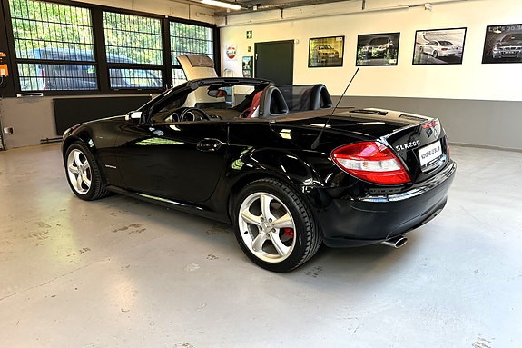 Mercedes-Benz Slk200 2004 photo 3