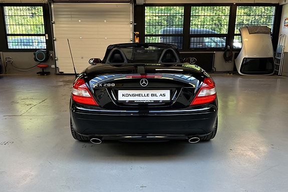 Mercedes-Benz Slk200 2004 photo 4