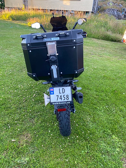 KTM 390 Adventure 3 of 5