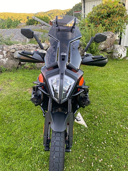 KTM 390 Adventure 4 of 5