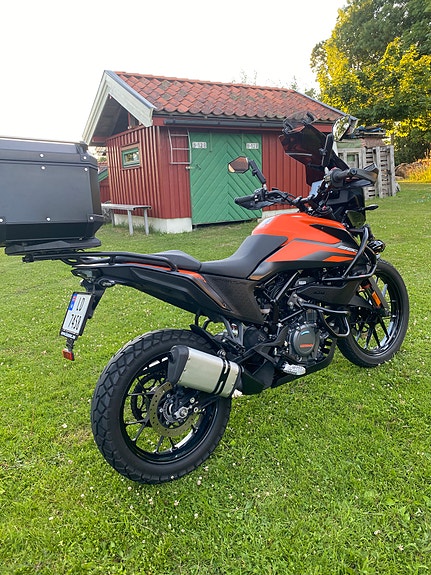 KTM 390 Adventure 2 of 5