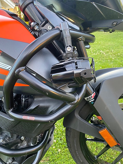 KTM 390 Adventure 5 of 5
