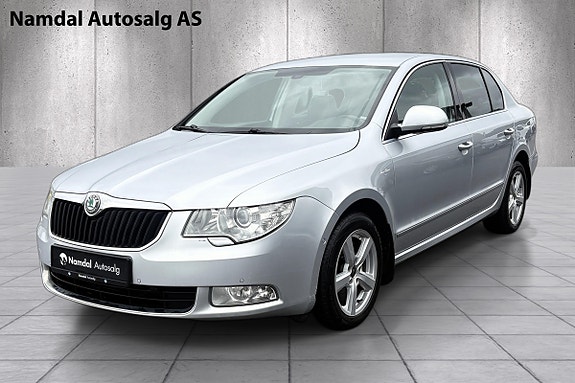 Skoda Superb 7 of 16