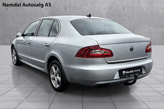 Skoda Superb 5 of 5