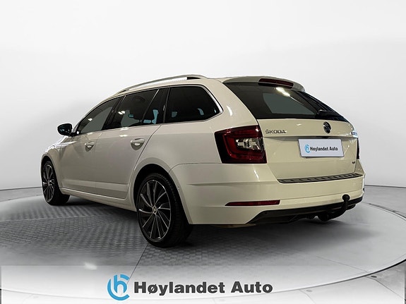 Skoda Octavia 5 of 5