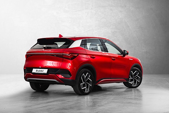 BYD Atto 3 3 of 5