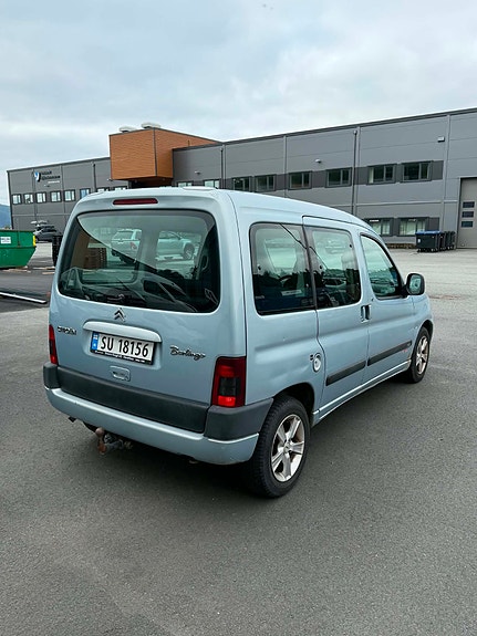 Citroen Berlingo 4 of 5